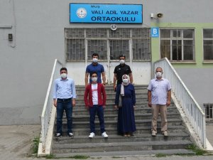 Pandemiyi Fırsata Çevirip Lgs Birincisi Oldu