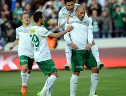 Bursaspor’un Bir Sezonu İşte Böyle Geçti