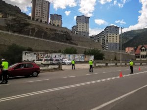 Gümüşhane’de Abartı Egzoza Geçit Yok