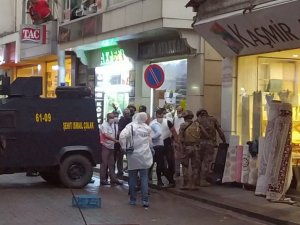 Trabzon’da 3 Kişiyi Yaralayan Şahıs Operasyonla Alındı