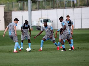 Trabzonspor, Konyaspor Mesaisini Sürdürdü