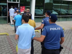 Samsun’da Fetö’nün Yeni Yapılanması Operasyonunda 23 Kişiye Adli Kontrol