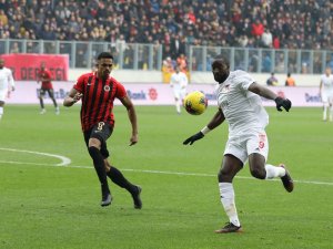 Sivasspor İle Gençlerbirliği 26. Randevuda
