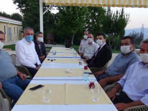 Bakan Yardımcısı Birpınar, Ermenek’te