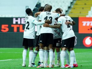 Beşiktaş’ta Hedef 3 Puan