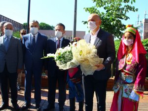 "Aydın-denizli Otoyolunu 2 Yıl İçinde Hizmete Açmayı Hedefliyoruz"