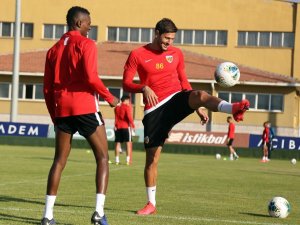 Kayserispor’da 3 Eksik Var