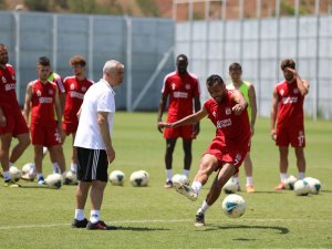 Sivasspor, Gençlerbirliği Hazırlıklarını Tamamladı