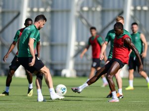 Konyaspor Deplasmana Hazır