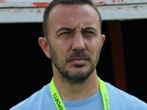 Cüneyt Dumlupınar: "Süper Lig’e Play Off’tan Çıkacağız"