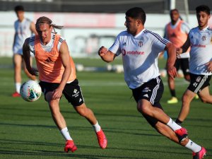 Beşiktaş, Derbi Hazırlıklarını Tamamladı