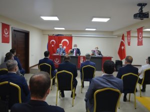Bbp’den Mkyk Sonrası Açıklama
