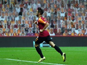 Yunus Akgün, Bu Sezonki İlk Golünü Kaydetti