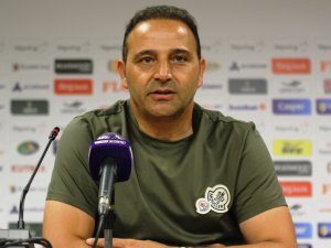 "Deplasmanda İki Gol Atıp Bir Puan Almak Çok Üzücü"