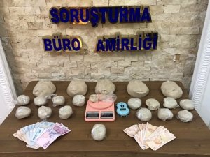 Başkent’te Uyuşturucu Operasyonu: 6 Gözaltı