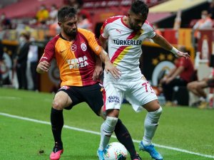 Göztepe’nin 3 Puan Özlemi 7 Maça Çıktı