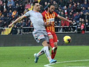 Başakşehir İle Kayserispor 22.randevuda