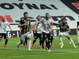 Derbide Kazanan Beşiktaş Oldu