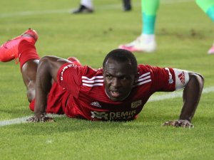 Sivasspor Evinde Galip Geldi