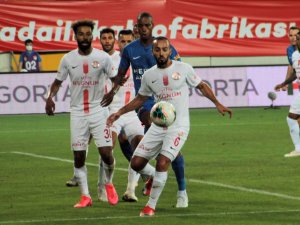 Ankaragücü Lige Veda Etti
