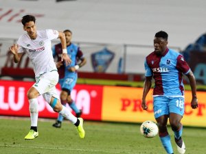 Süper Lig: Trabzonspor: 3- İttifak Holding Konyaspor: 4 (Maç Sonucu)