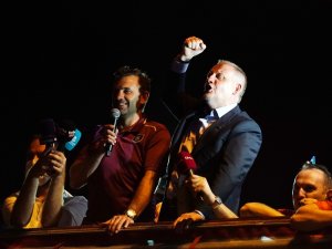 Okan Buruk: "Hedefimiz Avrupa Kupalarında Da Başarıya Ulaşmak"