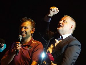 Başkan Gümüşdağ: “Çok Olanlar Değil, İnanlar Kazanır”