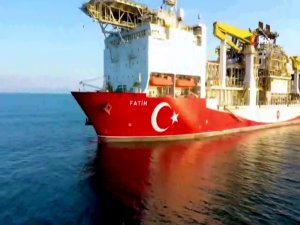 Fatih Sondaj Gemisi Karadeniz’de İlk Sondajına Başladı