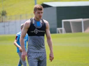 Trabzonspor’da Sörloth Bir İlki Yaşadı