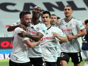 Beşiktaş’ın Gözü Devler Ligi’nde!