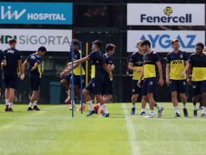 Fenerbahçe’de Moralsiz İdman