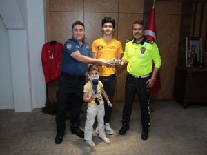 Trabzon’da Yaklaşık 14 Bin Öğrenci Arasında Birinci Oldu