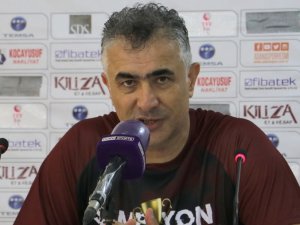 Hatayspor’da Mehmet Altıparmak Dönemi Sona Erdi