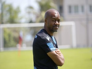 Trabzonspor’da Eddie Newton Da Gündemde