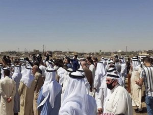 Saddam Hüseyin Döneminin Son Bakanı Haşim Defnedildi