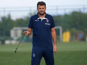 Çimşir, "Her Zaman Trabzonspor’un Bir Ferdi Bir Neferi Olmaya Devam Edeceğim"