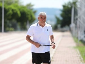 Rıza Çalımbay: “Şampiyonluğa Değer Şeyler Yaptık”