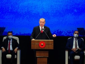 Cumhurbaşkanı Erdoğan: ’’Hiçbir Zaman Mazlumları Yalnız Bırakmadık Bırakmayacağız”