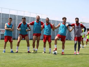 Sivasspor’da Göztepe Maçı Hazırlıkları Başladı