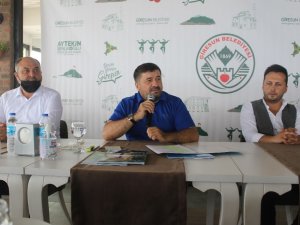 Başkan Aytekin Şenlikoğlu’na Halktan Yüzde 75 Güvenoyu