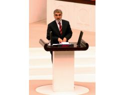 Bakan Yıldız, Genel Kurulu Maden Kazası İle İlgili Bilgilendirdi