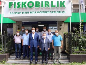 Fiskobirlik’in 2020 Yılı Ciro Hedefi 500 Milyon Lira