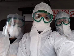 Rize Sağlık Müdürlüğü'nden Kovid-19 Uyarısı: "Tehlike Büyüyor, Tedbirini Al Rize'm!"