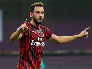 Milan’da Hakan Çalhanoğlu Rüzgarı