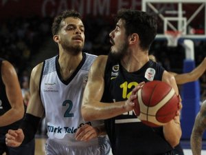 Ronald Jordan Hunter Galatasaray’da