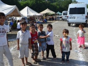 Giresun’da Çocuk İşçiler İçin Müzik, Resim, Okuma Kursları Oluşturulacak