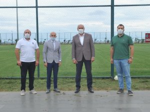 Avrupa Ragbi Uluslararası Şampiyonası 15’li Konferans Milli Maçı Trabzon’da Oynanacak