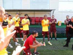 Mariano, Galatasaray’a Veda Etti