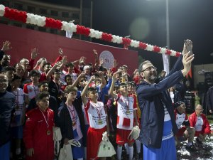 Gençlik Ve Spor Bakanlığı, Mülteci Gençler İçin Spor Tesisleri İnşa Ediyor