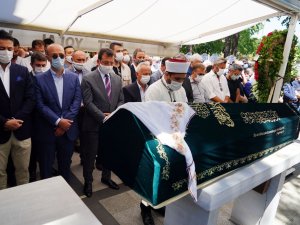 Süreyya Ulusoy Son Yolculuğuna Uğurlandı